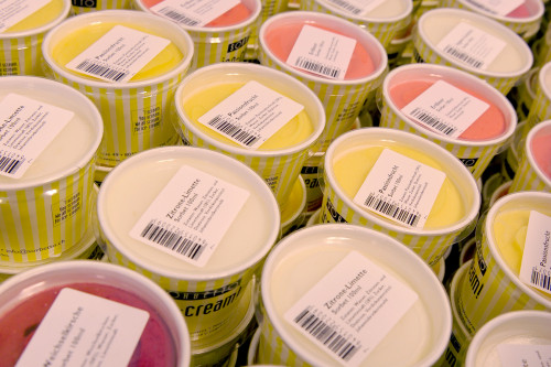 Sorbetto - Ice Cream - Lokale Glace Produktion Zürich - Produktion - sorbetto produktion galerie 11 
